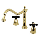 Duchess Two-Handle 3-Hole Deck Mount Widespread Kitchen Faucet
