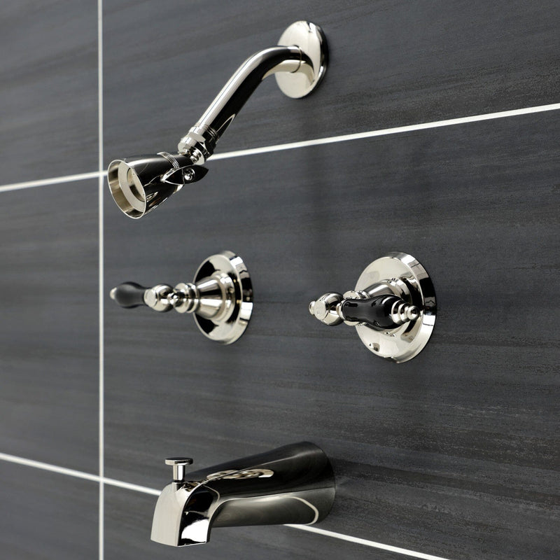 Duchess Double-Handle Tub and Shower Faucet