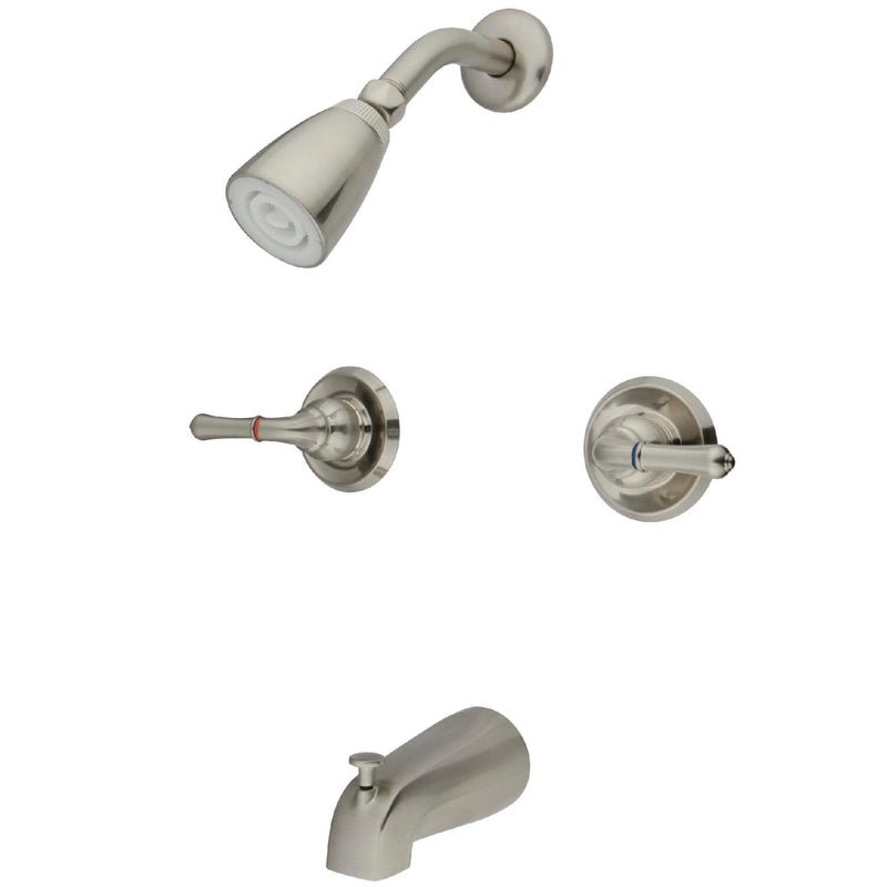 Magellan Double-Handle Tub and Shower Faucet