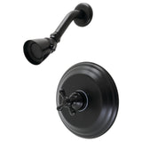 Metropolitan Single-Handle Pressure Balanced Shower Faucet
