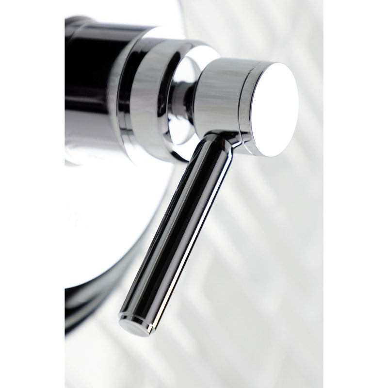 Single-Handle Pressure Balanced Shower Faucet, Trim Only