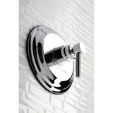 Single-Handle Pressure Balanced Shower Faucet, Trim Only