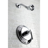 Single-Handle Pressure Balanced Shower Faucet, Trim Only