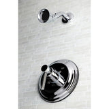 Single-Handle Pressure Balanced Shower Faucet, Trim Only
