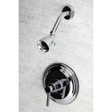 Single-Handle Pressure Balanced Shower Faucet, Trim Only