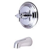 Concord Single-Handle 2-Hole Wall Mount Tub Only Faucet