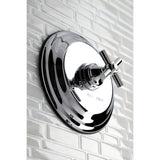 Single-Handle Pressure Balanced Tub Faucet