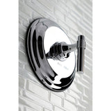 Single-Handle Pressure Balanced Shower Faucet, Trim Only