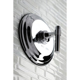 Single-Handle Pressure Balanced Tub Faucet, Trim Only
