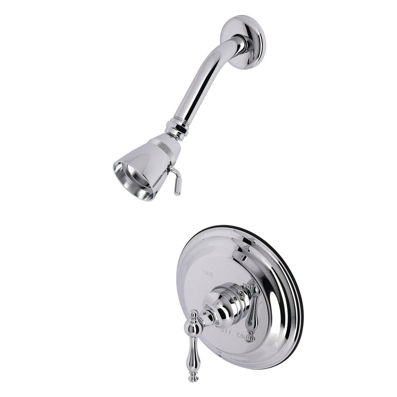 Single-Handle Pressure Balanced Shower Faucet