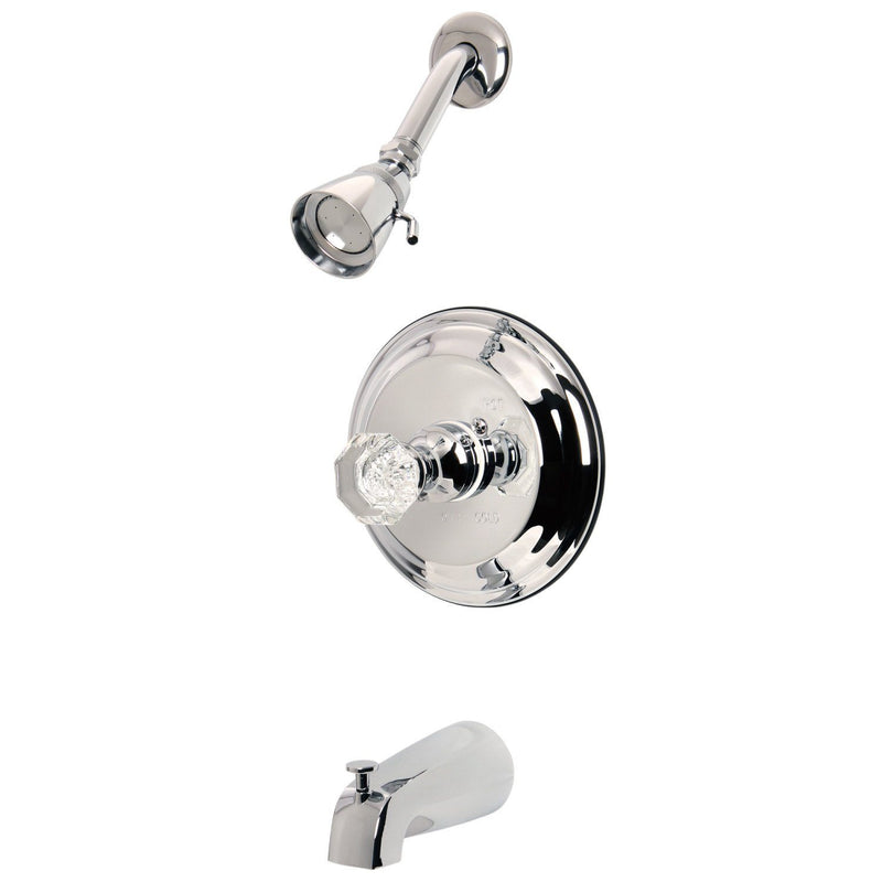 Celebrity Single-Handle Pressure Balanced Tub and Shower Faucet