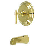 Milano Single-Handle Pressure Balanced Tub Faucet
