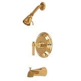 Milano Single-Handle Pressure Balanced Tub and Shower Faucet, Trim Only