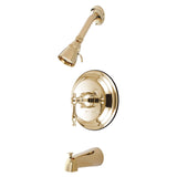 Milano Single-Handle Pressure Balanced Tub and Shower Faucet