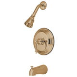 Templeton Single-Handle Pressure Balanced Tub and Shower Faucet