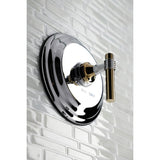 Milano Single-Handle Pressure Balanced Tub Faucet