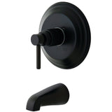 Concord Single-Handle Pressure Balanced Tub Faucet