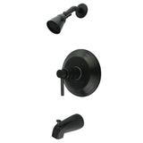 Concord Single-Handle Pressure Balanced Tub and Shower Faucet
