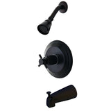 Concord Single-Handle Pressure Balanced Tub and Shower Faucet