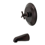 Single-Handle Pressure Balanced Tub Faucet