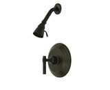 Milano Single-Handle Pressure Balanced Shower Faucet