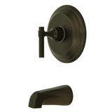Milano Single-Handle Pressure Balanced Tub Faucet