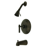 Milano Single-Handle Pressure Balanced Tub and Shower Faucet