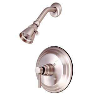 Concord Single-Handle 2-Hole Wall Mount Shower Faucet