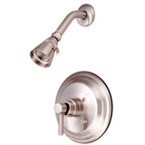Single-Handle Pressure Balanced Shower Faucet, Trim Only