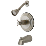 Concord Single-Handle Pressure Balanced Tub and Shower Faucet