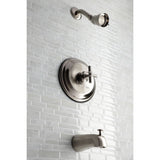 Elinvar Single-Handle Pressure Balanced Tub and Shower Faucet