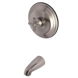 Single-Handle Pressure Balanced Tub Faucet