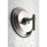 Single-Handle Pressure Balanced Tub and Shower Faucet, Valve and Trim Only