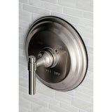 Single-Handle Pressure Balanced Tub and Shower Faucet, Valve and Trim Only