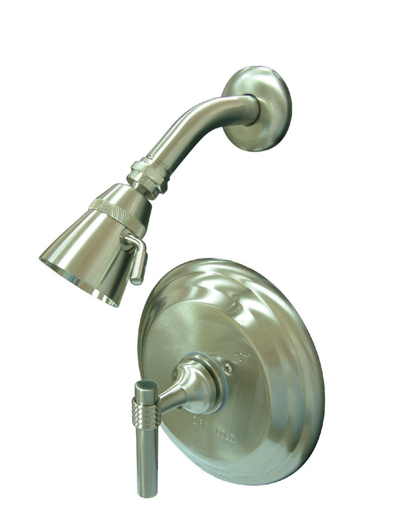 Milano Single-Handle Pressure Balanced Shower Faucet