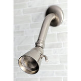 Single-Handle 2-Hole Wall Mount Shower Faucet