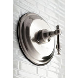 Single-Handle 2-Hole Wall Mount Shower Faucet