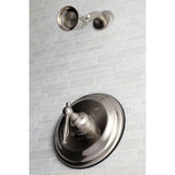 Single-Handle 2-Hole Wall Mount Shower Faucet