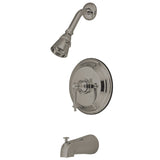 Templeton Single-Handle Pressure Balanced Tub and Shower Faucet