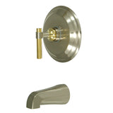 Milano Single-Handle Pressure Balanced Tub Faucet