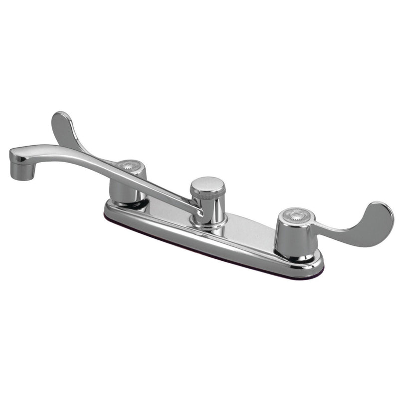 Magellan Two-Handle 2-Hole 8" Centerset Kitchen Faucet