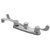 Magellan Two-Handle 2-Hole Deck Mount 8