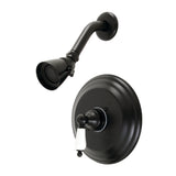 Restoration Single-Handle Pressure Balanced Shower Faucet
