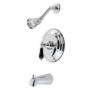 Duchess Single-Handle 3-Hole Wall Mount Tub and Shower Faucet