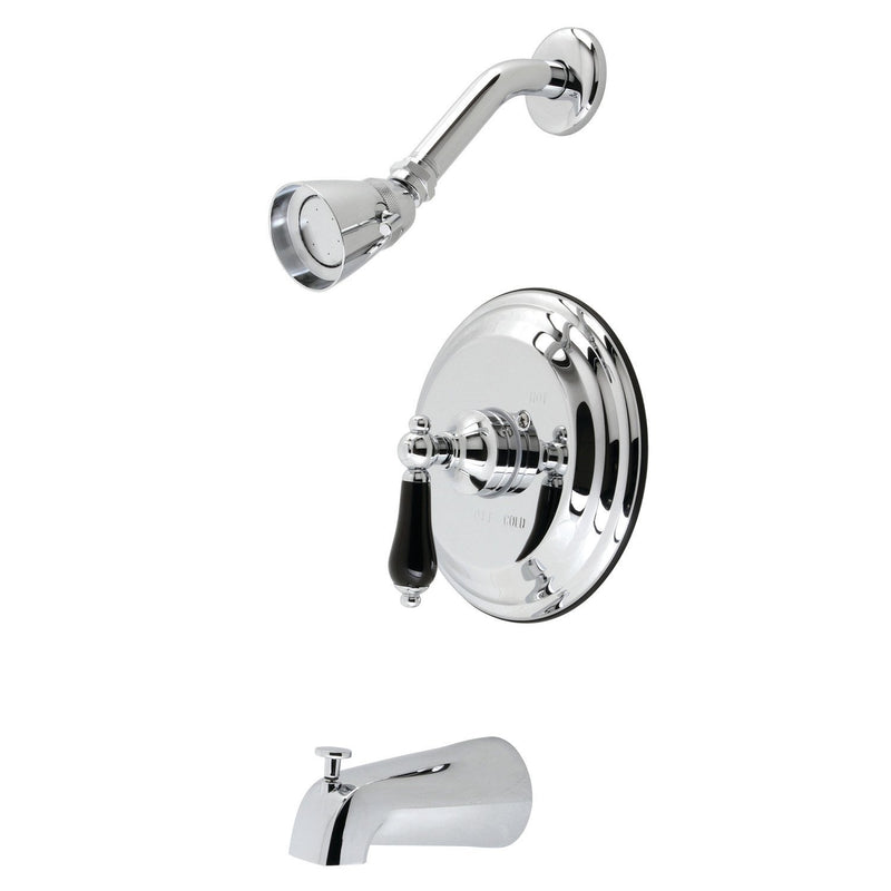 Duchess Single-Handle Pressure Balanced Tub and Shower Faucet