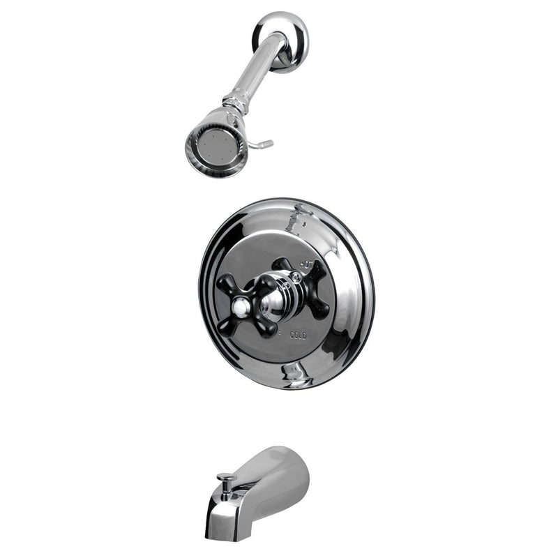 Duchess Single-Handle Pressure Balanced Tub and Shower Faucet