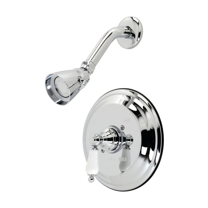 Restoration Single-Handle Pressure Balanced Shower Faucet