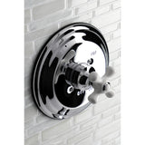 Restoration Single-Handle Pressure Balanced Shower Faucet