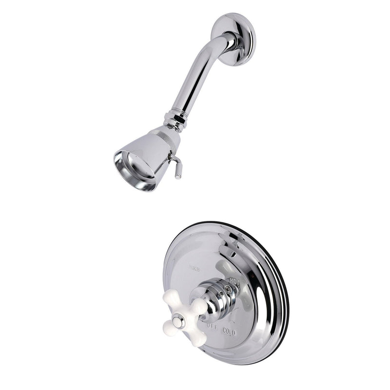 Restoration Single-Handle Pressure Balanced Shower Faucet