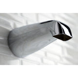 Vintage Single-Handle 2-Hole Wall Mount Tub and Shower Faucet Tub Only